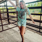 Long Live Cowgirls Western Scene Tee