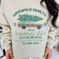 Griswold Christmas Tree's Fresh Cut Sweatshirt