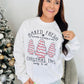 Baked Fresh Christmas Tree Cake's Trio Sweatshirt