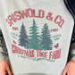 Griswold Christmas Tree Company Trio Sweatshirt