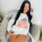 Tis The Season Tree Hippie Van Sweatshirt