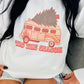 Tis The Season Tree Hippie Van Sweatshirt