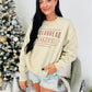 Gingerbread Man Bakery Fresh Daily Sweatshirt
