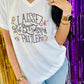Laissez Le Bon Temps Rouler Crawfish Tee