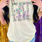 Fat Tuesday Mardi Gras Tee
