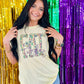 Fat Tuesday Mardi Gras Tee