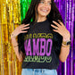 Mambo Stack Glitter Trio