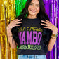 Mambo Stack Glitter Trio