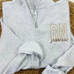 Custom Occupation Name Pocket 1/4 Zip