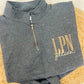 Custom Occupation/Name Pocket 1/4 Zip