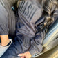 Custom Embroidered Tonal Sweatpants