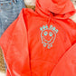 Dog Mom Happy Puff Hoodie