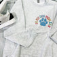 In My Dog Mom Era Front And Back Sweatshirt