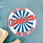 God Bless America Land That I Love Circle Tee