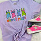 Howdy Peep's Multicolored Cowboy Peep's Tee