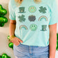 Saint Patrick's Day Stacked