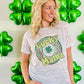Lucky Mama Marble Tee