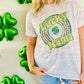Lucky Mama Marble Tee