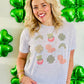 St. Patrick's Day Thing's Trio Stack Tee