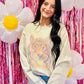 Watercolor Tiger Sublimation Appareal