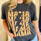 Mama Hollow Lightning Bolt Stack Tee