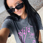Cherry Card's Stack Tee