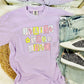Praise The Lord Pastel Tee