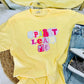 Spirit Lead Me Bright Preppy Tee