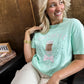 Hot Coffee Social Club Tee