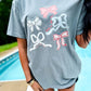 Patriotic Coquette Bow's Collage Tee