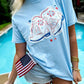 Patriotic Marchin' Boot's DTF Tee