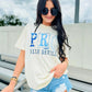 Distressed Custom School Stamped Mascot DTF Tee