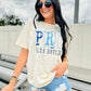 Distressed Custom School Stamped Mascot DTF Tee