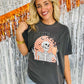Nightmare Before Coffee Skull DTF Tee
