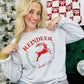 Reindeer Social Club DTF Sweatshirt