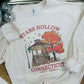 Stars Hollow Connecticut Gazebo Sweatshirt