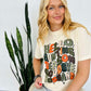 Hello Hunting Season Goodbye Husband DTF Tee