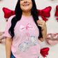 Coquette Disco Cherry's DTF Tee