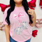 Coquette Disco Cherry's DTF Tee