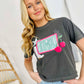 Howdy Western Frame Collage DTF Tee