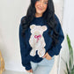Jumbo Teddy Bear DTF Sweatshirt