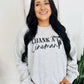Thank A Lineman DTF Sweatshirt