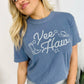 Yee Haw Rope Western Thing's DTF Tee