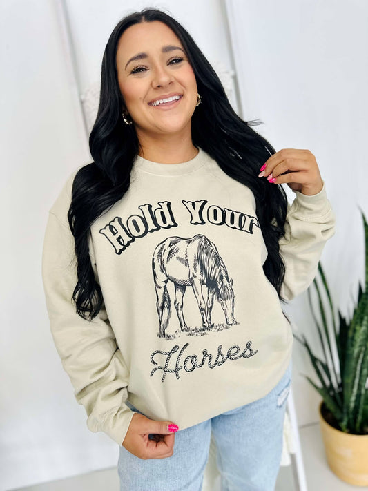 Hold Your Horses Scene DTF