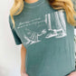 Hem Of His Garment Verse Scene DTF Tee