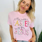 Silly Rabbit Easter Is For Jesus DTF Tee