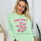 Fresh Picked Flower Market DTF Sweatshirt