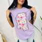 Mississippi Preppy Floral State DTF Tee