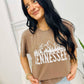 Tennessee Mountains Scene DTF Tee