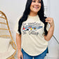 The Mountains Are Calling Scene DTF Tee